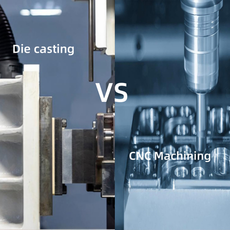 Die Casting gegen CNC -Bearbeitung.jpg