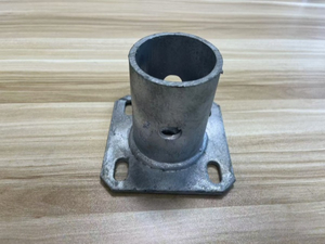 &Ouml;zel &Ccedil;elik Kaynaklı Braket Yapısal Rulmanlar