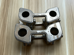 Corp de accelerație din aluminiu turnat prin gravitate