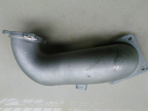 Personalizați conducta de turnare cu ceară pierdută din oțel inoxidabil