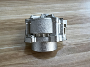 Turnare cap motor A356-T6 personalizat din aluminiu