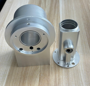 Pielāgota alumīnija CNC frēzēta plūsmas mērītāja (protokomēra) montāža