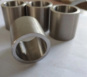 &Ouml;zel Titanyum Alaşımlı CNC İşleme Bur&ccedil;